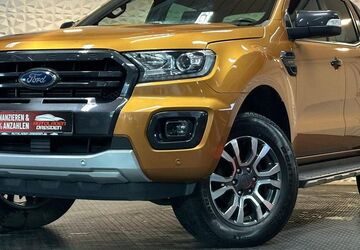 Ford Ranger 97.522 km 28.999 &euro; Heidenau 01809