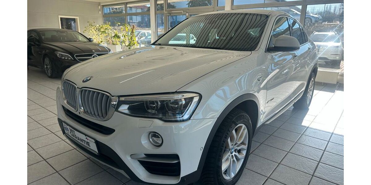BMW X4 204.045 km 18.999 &euro; Kesselsdorf 01723