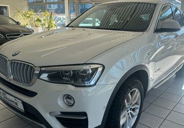 BMW X4 204.045 km 19.799 &euro; Kesselsdorf 01723