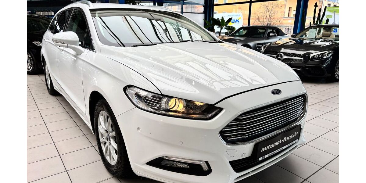 Ford Mondeo 102.855 km 15.750 &euro; Heidenau 01809