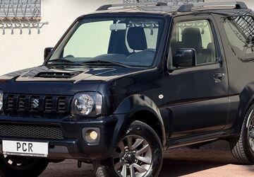 Suzuki Jimny 60.000 km 18.999 &euro; Radebeul/Dresden 01445