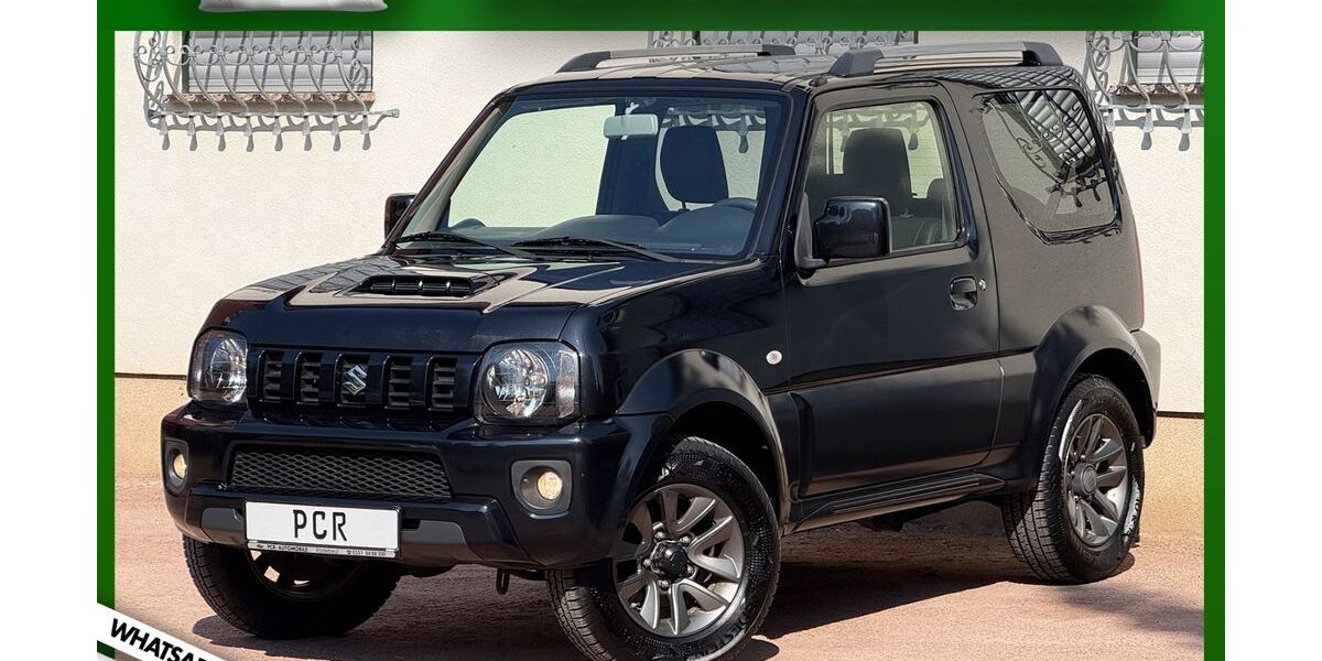 Suzuki Jimny 60.000 km 18.999 &euro; Radebeul/Dresden 01445
