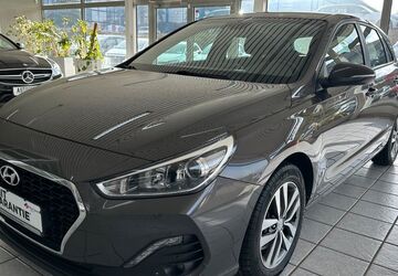 Hyundai i30 63.232 km 15.499 &euro; Kesselsdorf 01723