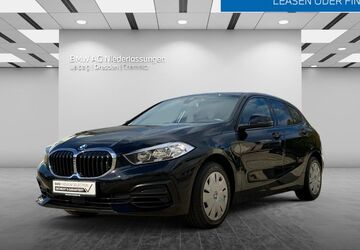 BMW 116 36.831 km 21.410 &euro; Dresden 01219