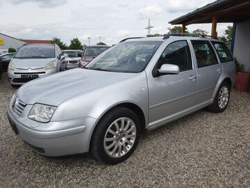 Gebrauchte VW Bora