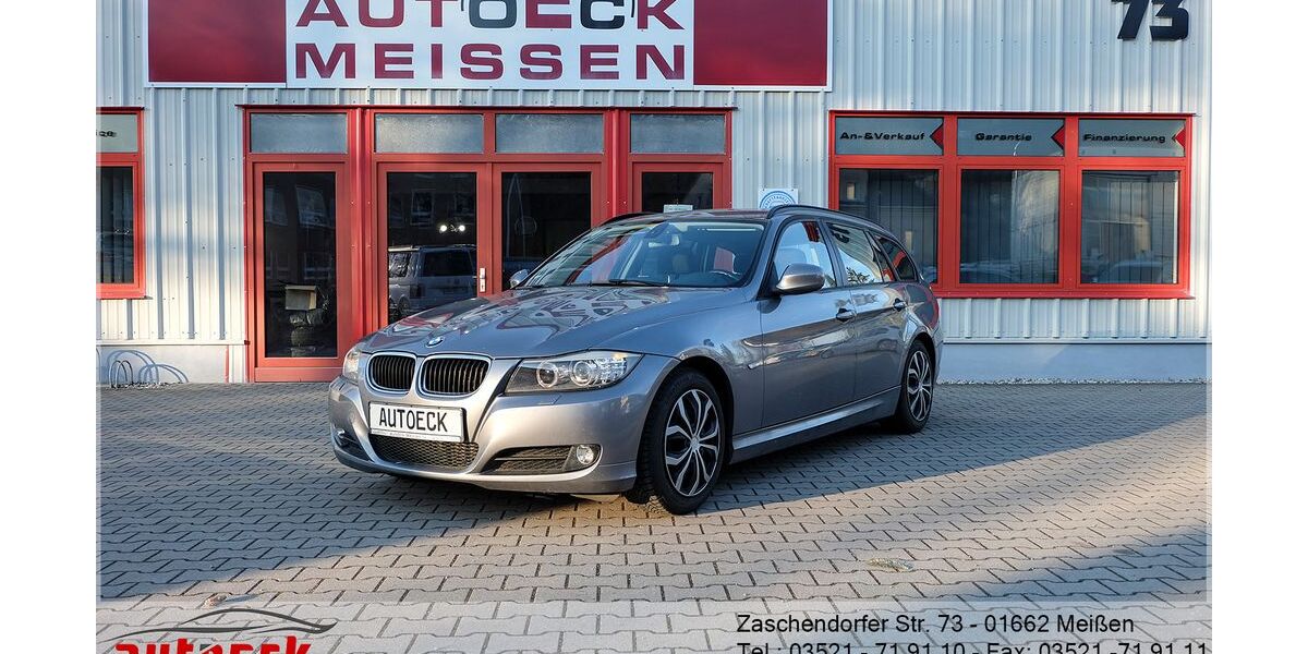 BMW 320 210.618 km 6.750 &euro; Meissen 01662