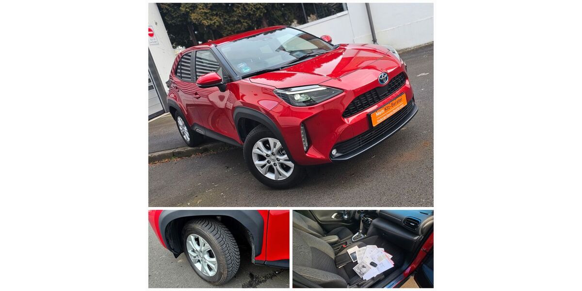 Toyota Yaris 32.777 km 23.950 &euro; Dresden 01326