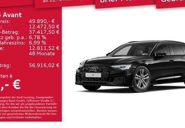 Audi A6 29.302 km 48.490 &euro; Dresden 01067