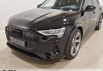 Audi e-tron 64.500 km 39.898 &euro; Dresden 01157