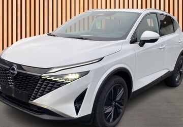 Nissan Qashqai 17.993 km 28.680 &euro; Dresden 01328