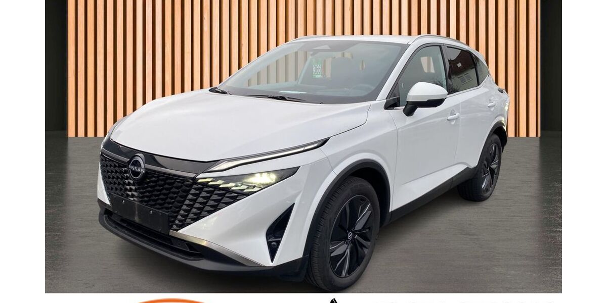 Nissan Qashqai 17.993 km 28.680 &euro; Dresden 01328