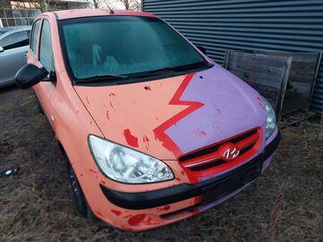 Gebrauchte Hyundai Getz