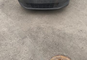 VW Caddy 280.000 km 3.200 &euro; Hals 09370