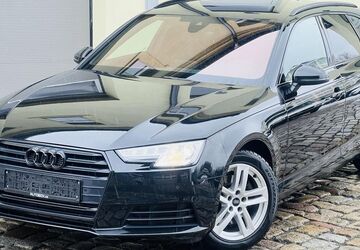 Audi A4 135.945 km 19.980 &euro; Dresden 01257