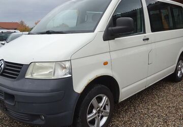 VW T5 Transporter 410.018 km 4.400 &euro; Dresden 01219