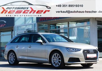 Audi A4 120.000 km 19.980 &euro; Dresden 01139