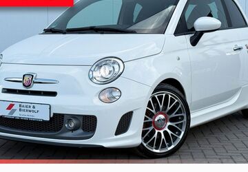 Abarth 595 Turismo 56.000 km 14.990 &euro; Coswig 01640