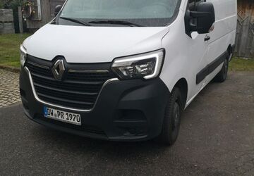 Renault Master 94.990 km 15.800 &euro; Kreischa 01731