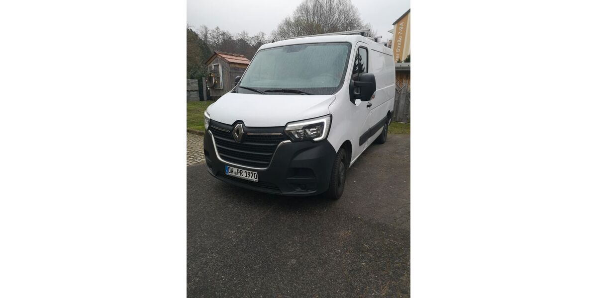 Renault Master 94.990 km 15.800 &euro; Kreischa 01731