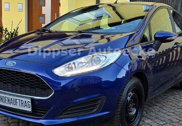 Ford Fiesta 176.500 km 5.390 &euro; Dippoldiswalde 01744