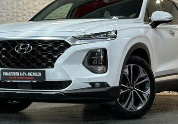 Hyundai SANTA FE 87.697 km 26.999 &euro; Heidenau 01809
