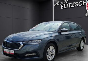 Skoda Octavia 105.000 km 16.450 &euro; Dresden 01139