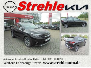 Gebrauchte Kia Stonic