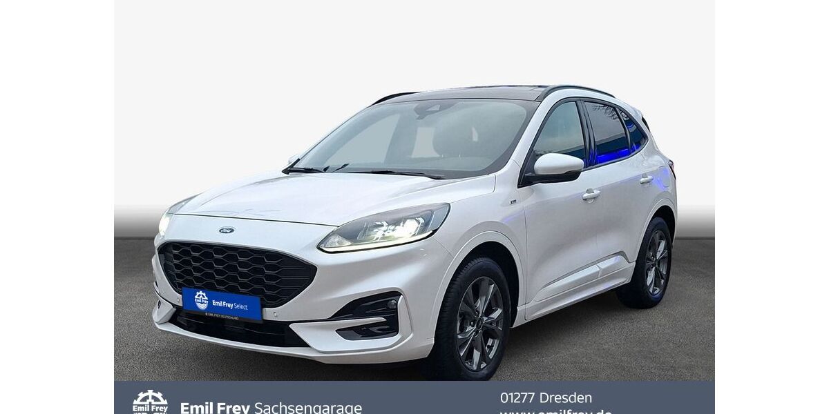 Ford Kuga 16.099 km 33.940 &euro; Dresden 01159
