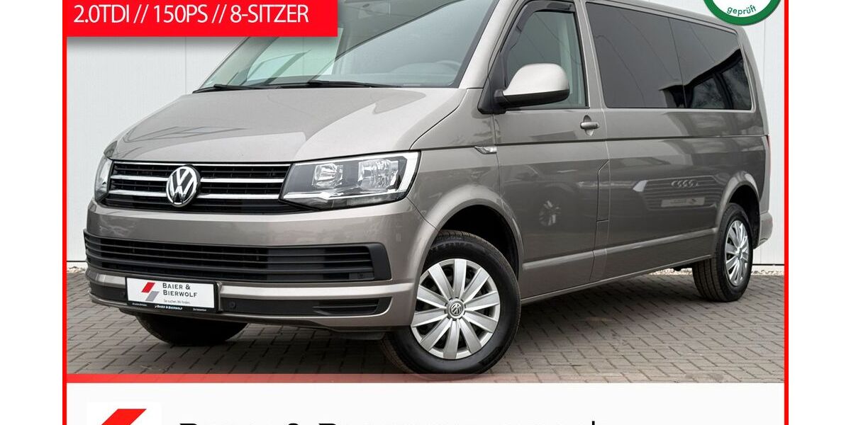 VW T6 Caravelle 123.840 km 29.990 &euro; Coswig 01640