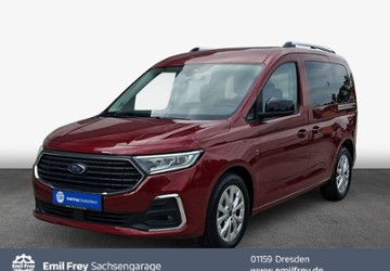 Ford Tourneo Connect 1.500 km 30.930 &euro; Dresden 01159