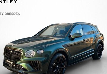 Bentley Bentayga 1.500 km 339.750 &euro; Radebeul 01445