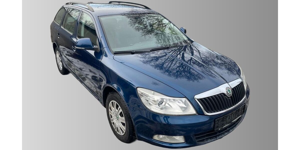 Skoda Octavia 234.000 km 2.999 &euro; Dresden 01139