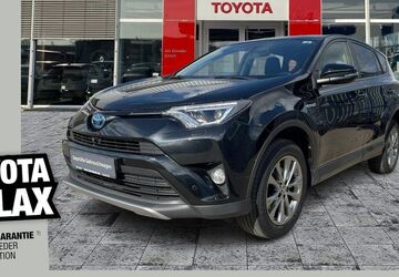 Toyota RAV 4 105.738 km 19.780 &euro; Dresden 01139