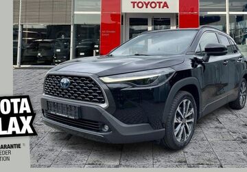 Toyota Corolla Cross 48.800 km 31.990 &euro; Dresden 01139