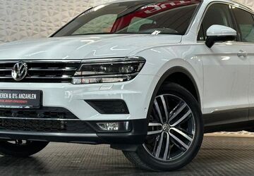 VW Tiguan 23.923 km 26.999 &euro; Heidenau 01809