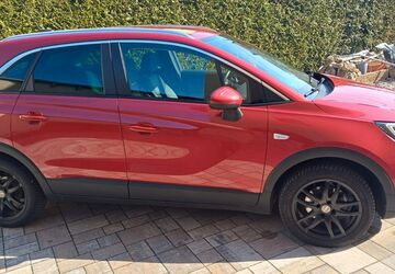 Opel Crossland (X) 34.916 km 14.200 &euro; Freital 01705