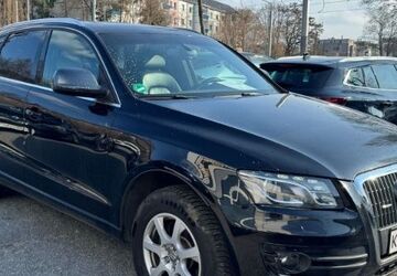 Audi Q5 168.000 km 9.890 &euro; Dresden 01309