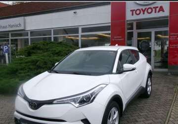 Toyota C-HR 96.785 km 14.290 &euro; Dresden 01259