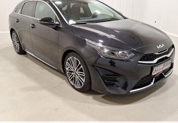Kia pro ceed / ProCeed 48.150 km 22.969 &euro; Dresden 01157
