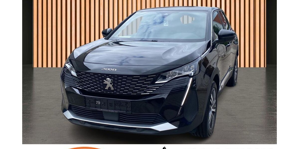 Peugeot 3008 26.720 km 21.980 &euro; Dresden 01328
