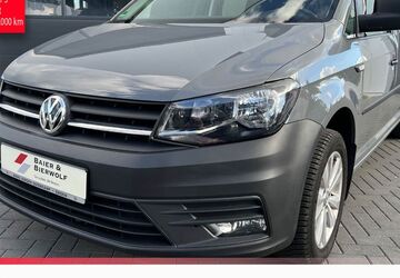 VW Caddy Maxi 100.000 km 16.990 &euro; Coswig 01640