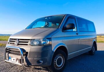 VW T5 Caravelle 335.000 km 9.900 &euro; Dohma 01796