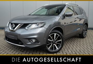 Nissan X-Trail 68.378 km 18.990 &euro; Heidenau bei Dresden 01809