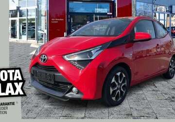 Toyota Aygo 34.693 km 9.990 &euro; Freital 01705