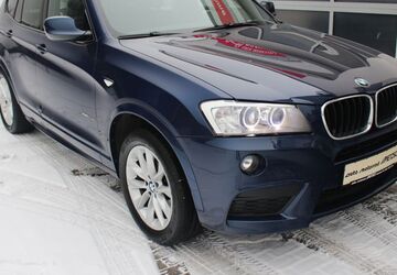 BMW X3 145.930 km 14.990 &euro; Radebeul-Dresden 01445