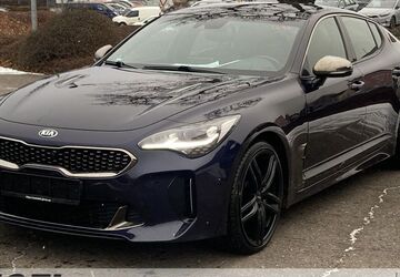 Kia Stinger 103.680 km 25.995 &euro; Dresden 01157