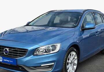 Volvo V60 97.240 km 16.900 &euro; Dresden 01277