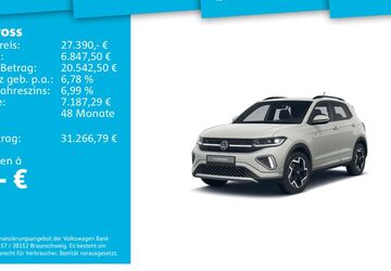 VW T-Cross 5.395 km 26.890 &euro; Dresden 01067