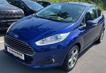 Ford Fiesta 130.942 km 7.490 &euro; Dresden 01109