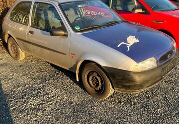 Ford Fiesta 137.070 km 550 &euro; Pirna 01796